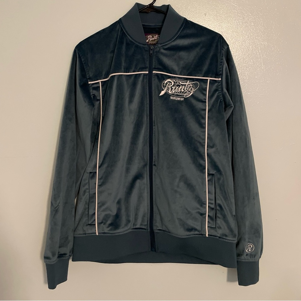 Runtz zip up
